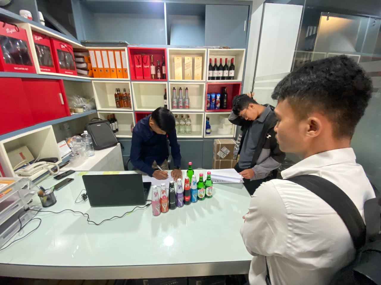 Da Hug Heng driving HoReCa market success for Cellox tissues